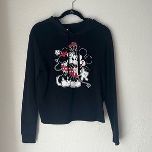 Thin Disney hoodie